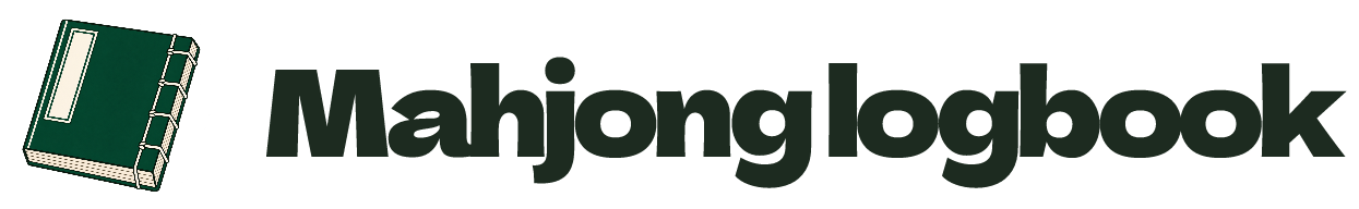 Mahjong Logbook